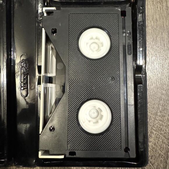 Vintage 1984 The NeverEnding Story Betamax Beta Hi-Fi Tape Warner Home Video - Picture 9 of 13